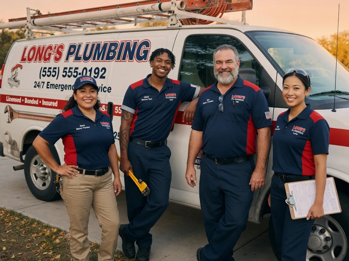 Leak Detection company in Beckville, TX